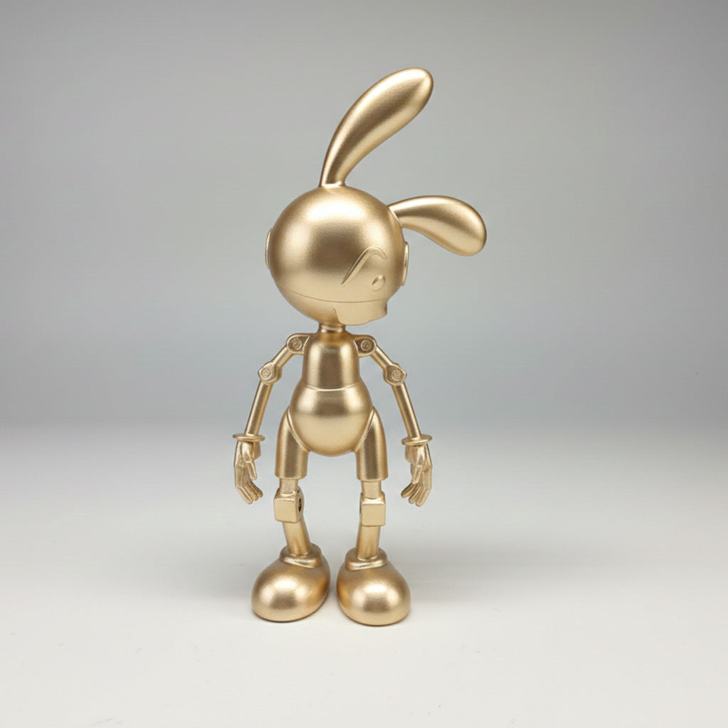 Aurum Bunny | Luxe Edition